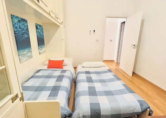 Апартаменты Turistico In Zona - Aeroporto Fco